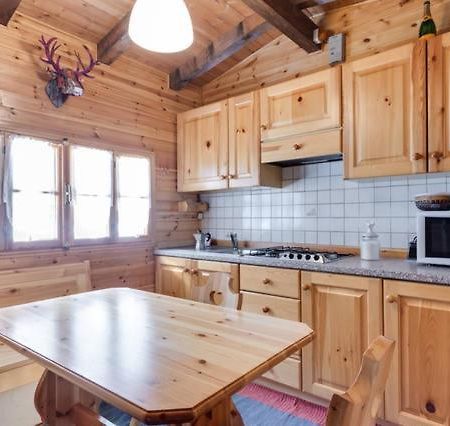 Willa Lo Chalet Dello Sciatore Borgata Sestriere Zewnętrze zdjęcie