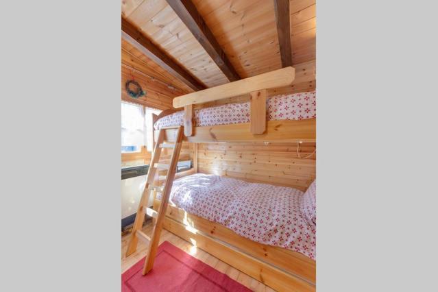 Willa Lo Chalet Dello Sciatore Borgata Sestriere Zewnętrze zdjęcie