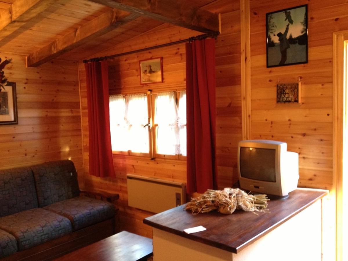 Willa Lo Chalet Dello Sciatore Borgata Sestriere Zewnętrze zdjęcie